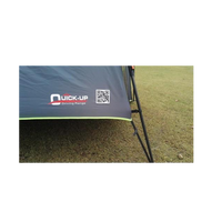 Quick-Up Deluxe Practice Net 5’L x 10’ W x 7’H