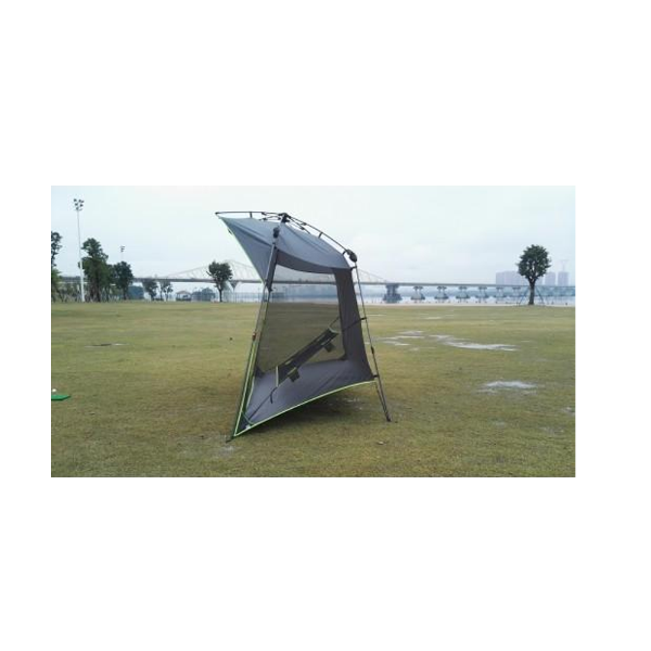 Quick-Up Deluxe Practice Net 5’L x 10’ W x 7’H