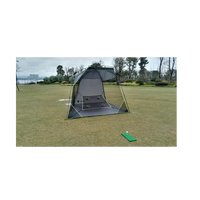 Quick-Up Practice Net 5'L X 8'W X 5'H