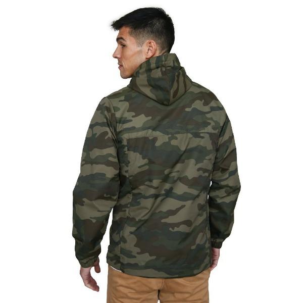 QuikFlip - Dryflip Rain Jacket - Unisex