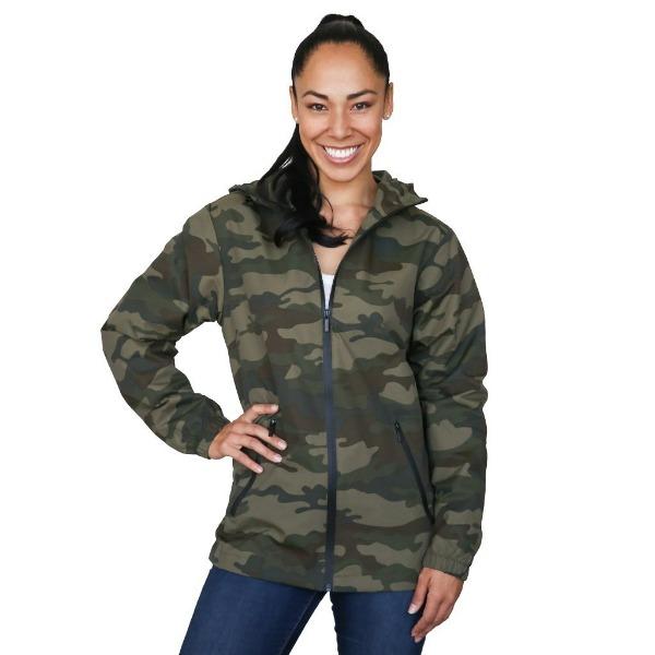 QuikFlip - Dryflip Rain Jacket - Unisex