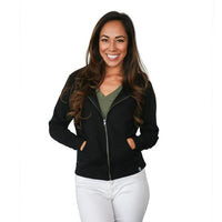 QuikFlip Hero Hoodie Classic Full Zip - Unisex