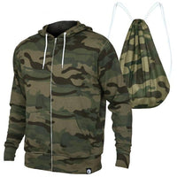 QuikFlip Hero Hoodie Lite Full Zip - Unisex