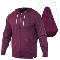 QuikFlip Hero Hoodie Lite Full Zip - Unisex