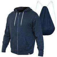 QuikFlip Hero Hoodie Lite Full Zip - Unisex