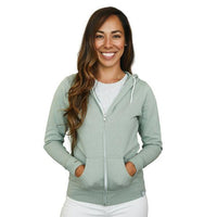 QuikFlip Hero Hoodie Lite Full Zip - Womens