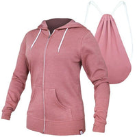 QuikFlip Hero Hoodie Lite Full Zip - Womens
