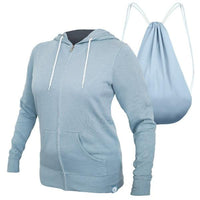 QuikFlip Hero Hoodie Lite Full Zip - Womens