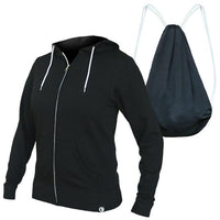 QuikFlip Hero Hoodie Lite Full Zip - Womens