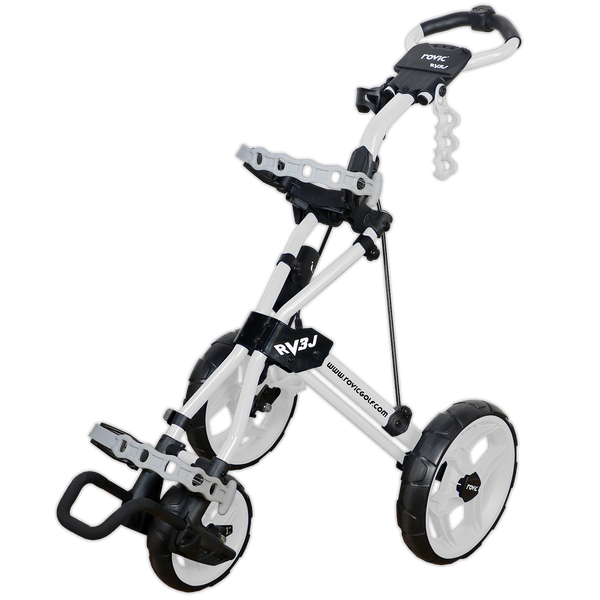 Rovic RV3J Swivel by Clicgear - Junior - Backordered to Spring 2025