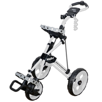 Rovic RV3J Swivel by Clicgear - Junior - Backordered to Spring 2025