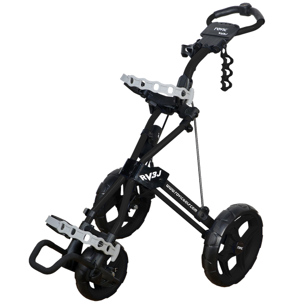 Rovic RV3J Swivel by Clicgear - Junior - Backordered to Spring 2025