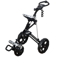 Rovic RV3J Swivel by Clicgear - Junior - Backordered to Spring 2025