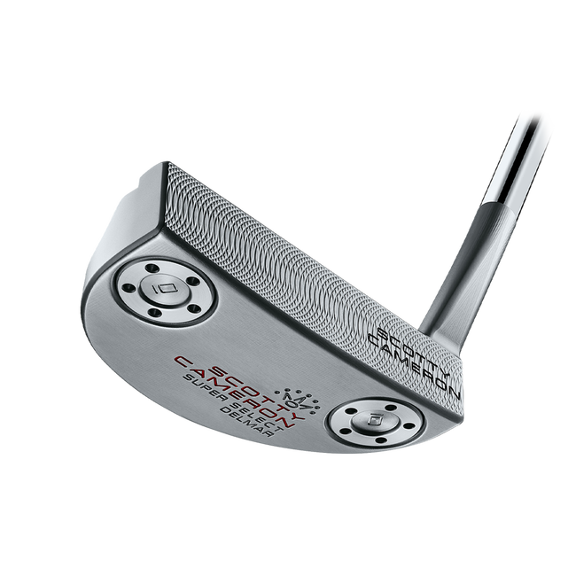 SCOTTY CAMERON SUPER SELECT DELMAR パター Scotty Cameron Super Select Del Mar Putter, Canada – Canadian Pro