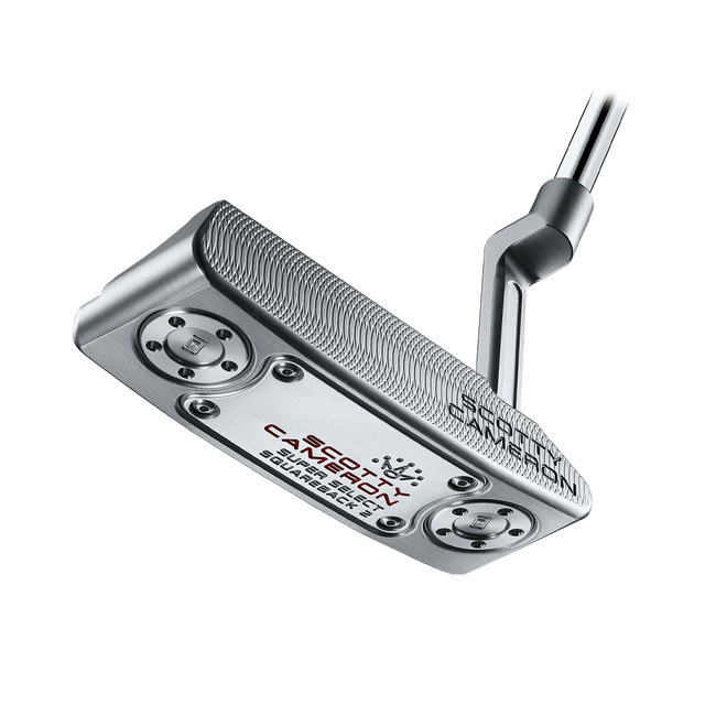 Scotty Cameron Super Select Squareback 2 Putter, Canada – Canadian