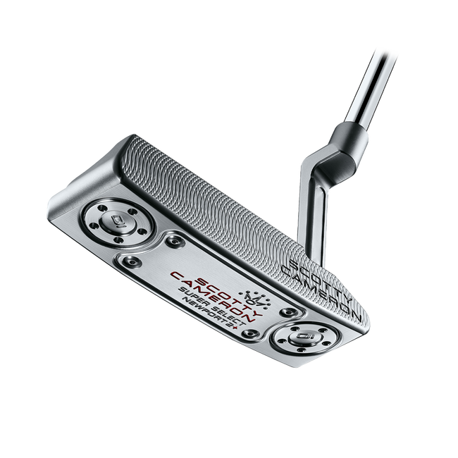 Scotty Cameron Super Select Newport 2 Plus Putter