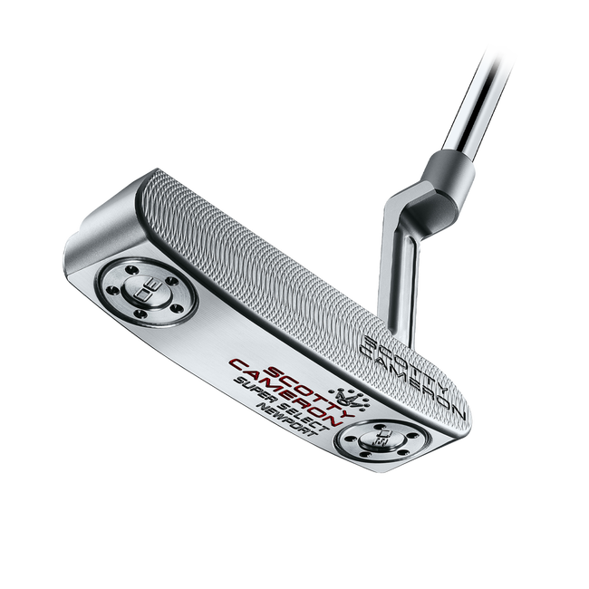 Scotty Cameron Super Select Newport Putter, Canada – Canadian Pro Scotty Cameron Super Select Newport Putter, Canada – Canadian Pro
