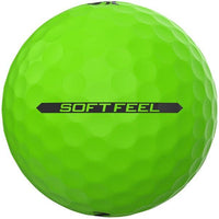 Srixon Soft Feel 13 BRITE Golf Balls - 6 Dozen Packs