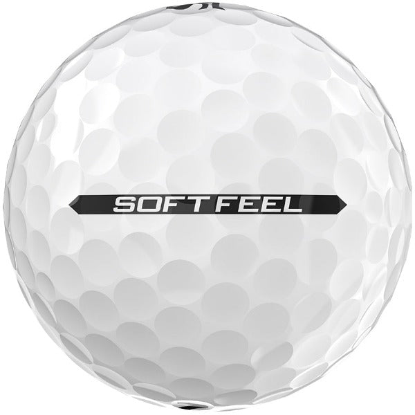 Srixon Soft Feel 13 Golf Balls - 6 Dozen Pack