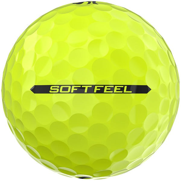 Srixon Soft Feel 13 Golf Balls - 6 Dozen Pack