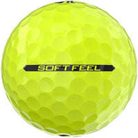 Srixon Soft Feel 13 Golf Balls - 6 Dozen Pack