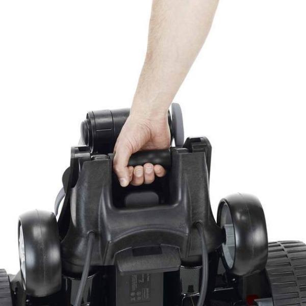 Stewart Golf - Q Follow Lithium Electric Golf Cart