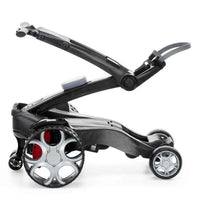 Stewart Golf - Q Follow Lithium Electric Golf Cart