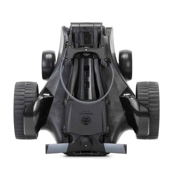 Stewart Golf - Q Follow Lithium Electric Golf Cart