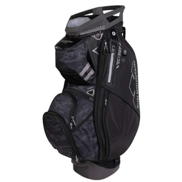 Sun Mountain C-130 Supercharged Cart Bag - 2023 – Canadian Pro 