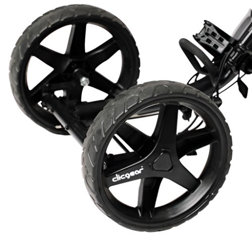 Swivel Conversion Kit for Clicgear 3 Wheel Models