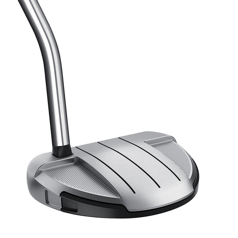 TaylorMade Spider GT Rollback Putter Silver Single Bend