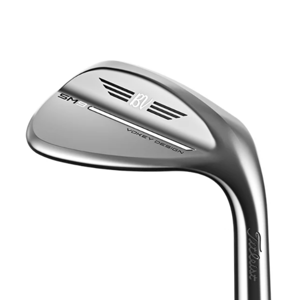 Titleist Vokey SM9 Wedges - Tour Chrome – Canadian Pro Shop