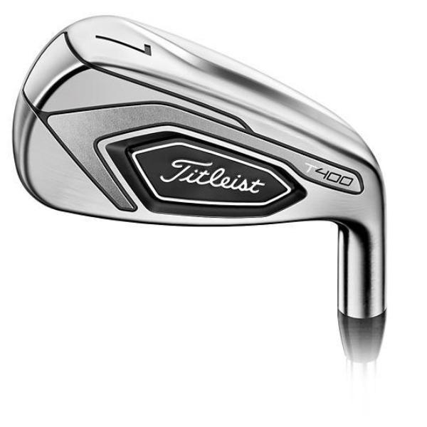 Titleist T400 Individual Irons - Graphite - Free Custom Options