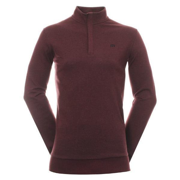 Travis Mathew Cloud 1/4 Zip 2.0 Pullover