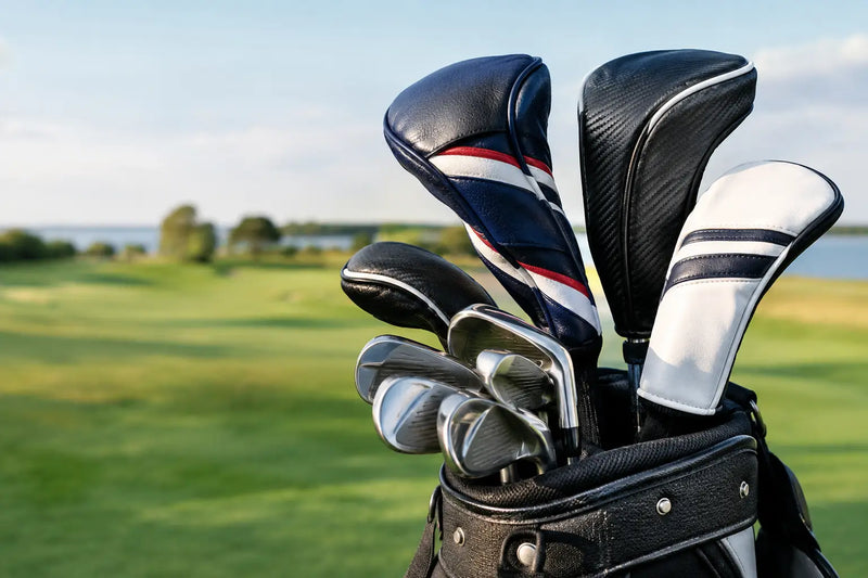 Golf Headcovers That Protect Clubs and Show Style