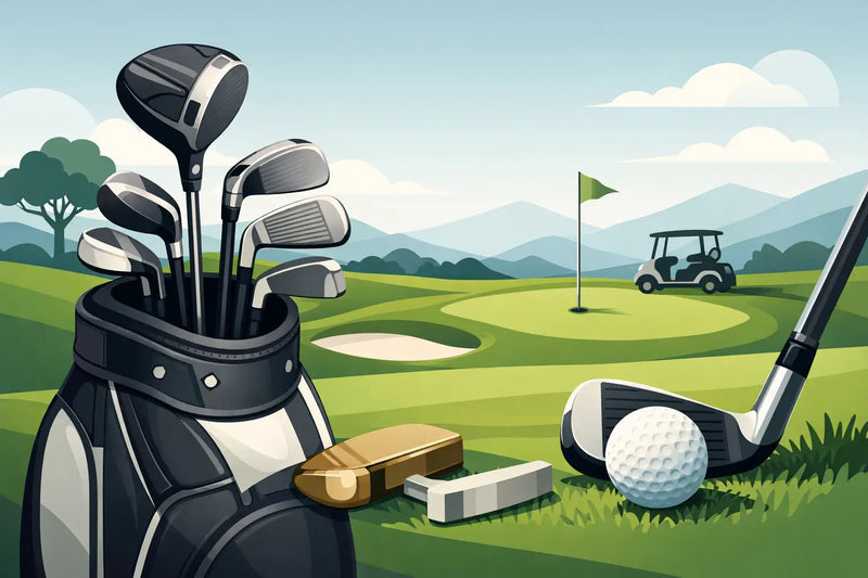 Best High End Golf Clubs Brands