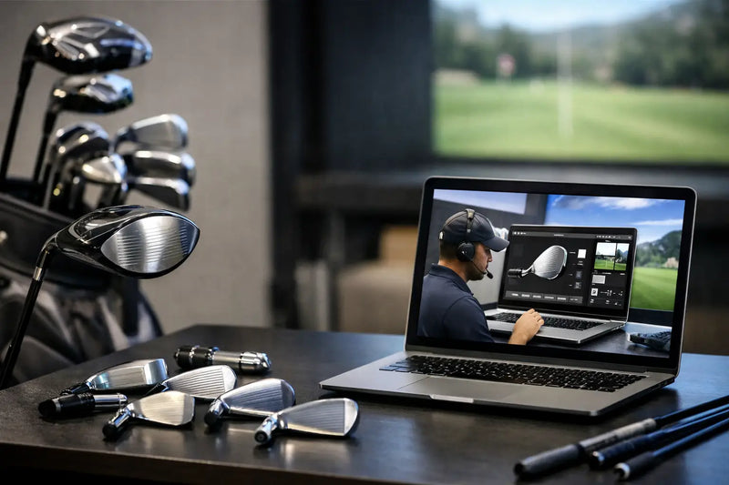 Custom Golf Club Fitting Online Works