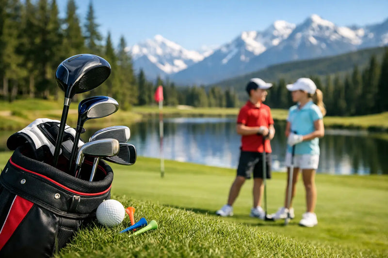 Junior Golf Clubs Canada Buying Guide