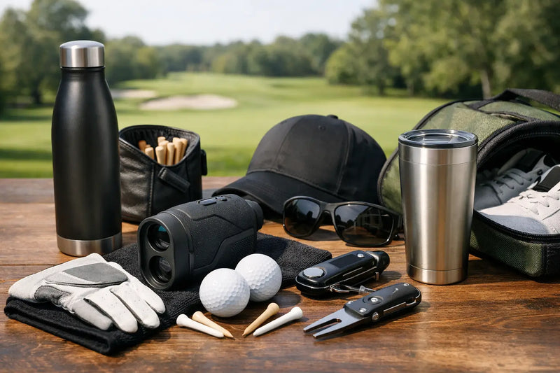 9 Golf Tournament Tee Gifts That Get Used