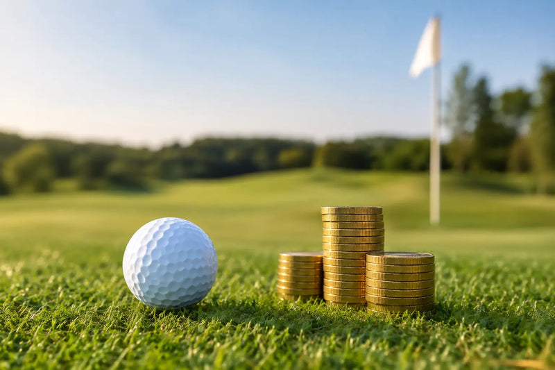 How a Golf Ball Price Match Saves More Per Round