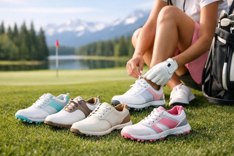 Women's Golf Shoes Canada: Find Your Best Fit