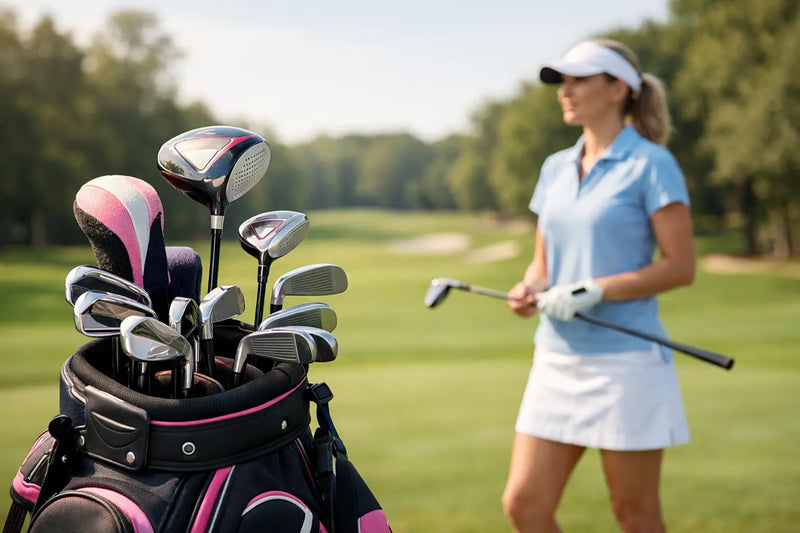 Women’s Golf Club Sets That Fit Your Game