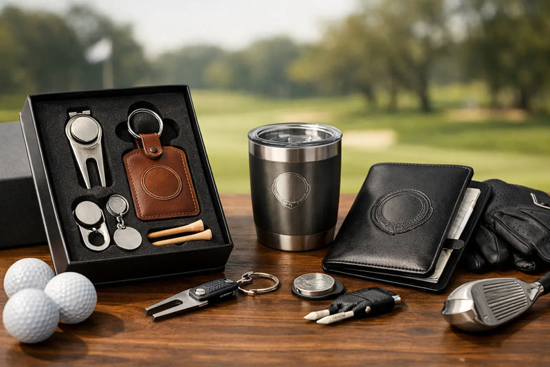 Personalized Golf Gift Sets That Get Used