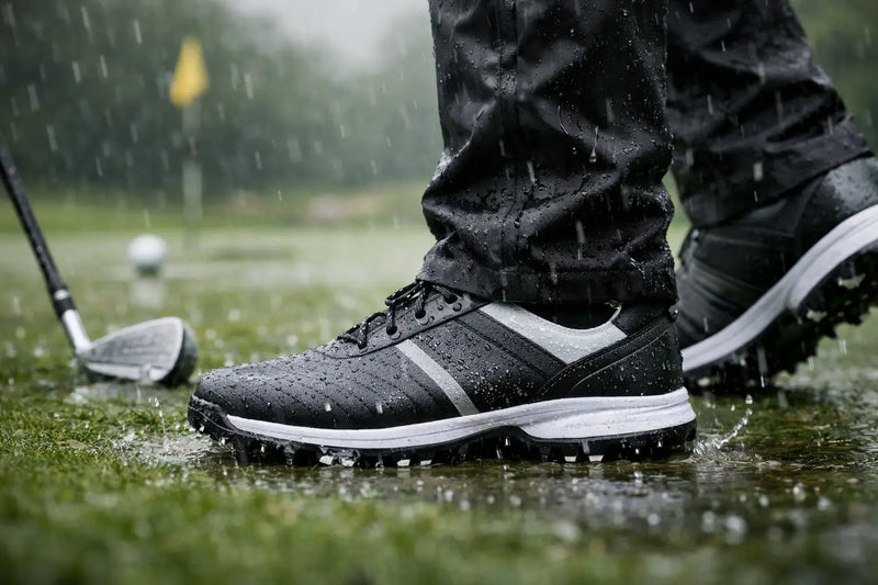 Men's Waterproof Golf Shoes for Rainy Rounds