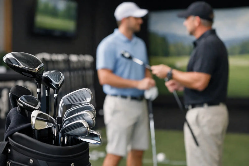 How to Choose Golf Clubs That Fit You