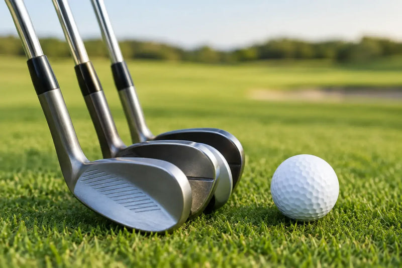 Golf Wedges That Make Short-Game Scoring Easier