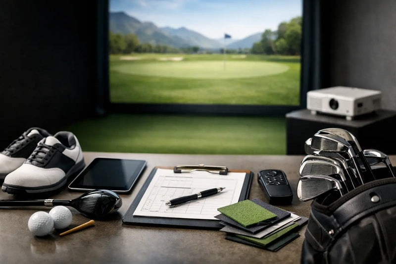 Golf Simulator Buying Guide for Smart Buyers