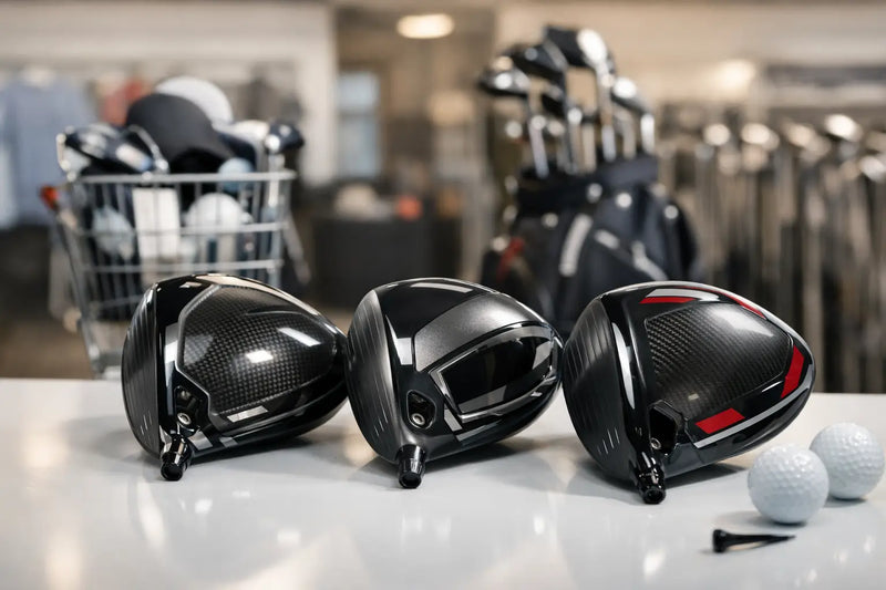 Top Driver Brands on Sale Right Now