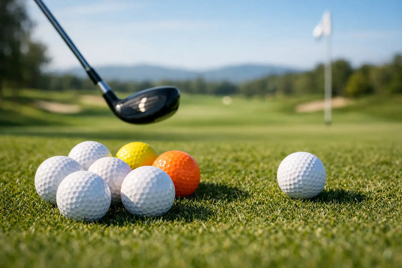 9 Best Golf Balls for Distance