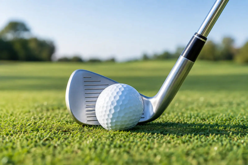 Golf Club Lie Angle Guide for Better Contact